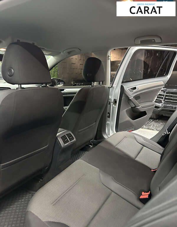 Volkswagen Golf 2014