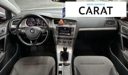 Volkswagen Golf 2014