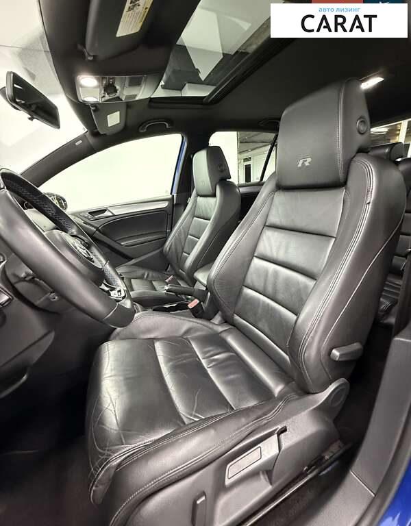 Volkswagen Golf 2013