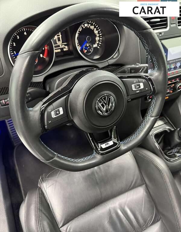 Volkswagen Golf 2013