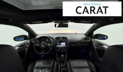 Volkswagen Golf 2013