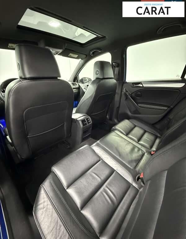 Volkswagen Golf 2013