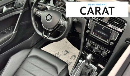 Volkswagen Golf 2015