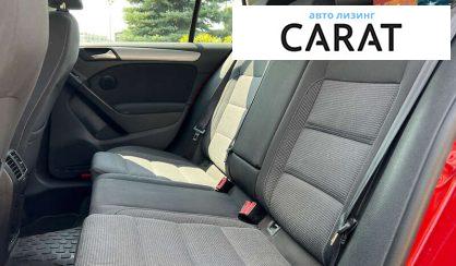 Volkswagen Golf 2011