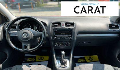 Volkswagen Golf 2011