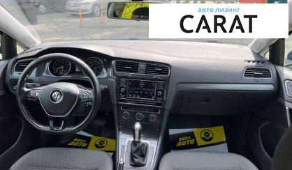 Volkswagen Golf 2017