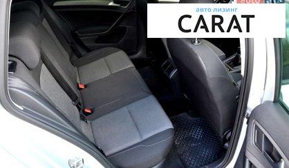 Volkswagen Golf 2016