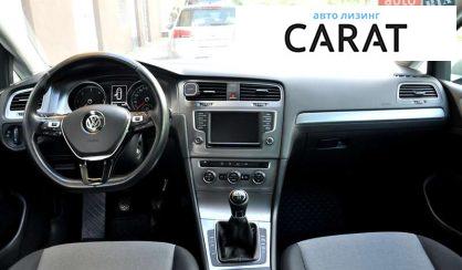 Volkswagen Golf 2016