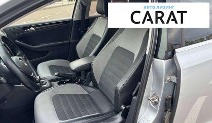 Volkswagen Jetta 2016