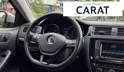 Volkswagen Jetta 2016