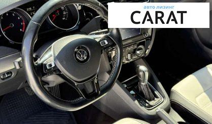 Volkswagen Jetta 2016