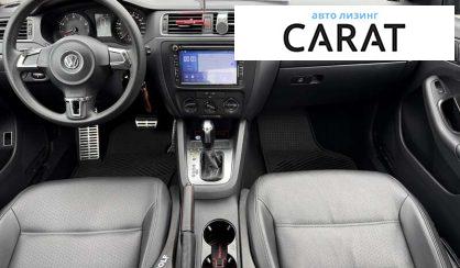 Volkswagen Jetta 2014