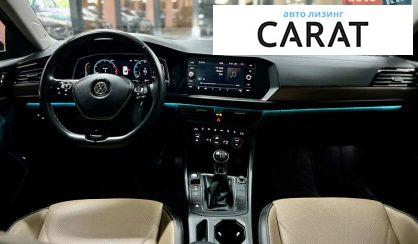 Volkswagen Jetta 2018