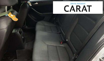 Volkswagen Jetta 2012