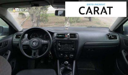 Volkswagen Jetta 2012