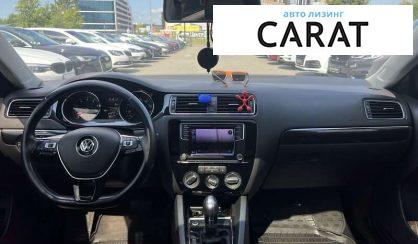 Volkswagen Jetta 2015