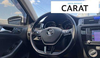 Volkswagen Jetta 2015