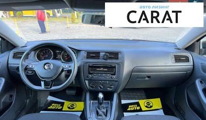 Volkswagen Jetta 2014