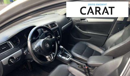 Volkswagen Jetta 2013
