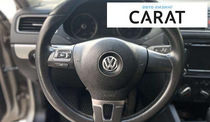 Volkswagen Jetta 2013