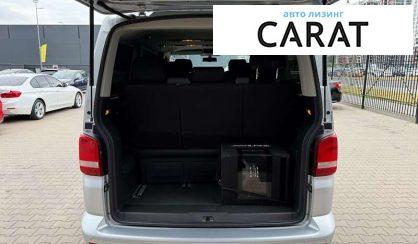Volkswagen Multivan 2012