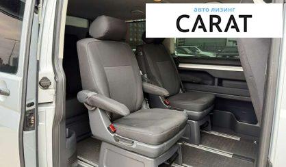 Volkswagen Multivan 2012