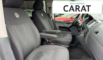 Volkswagen Multivan 2012