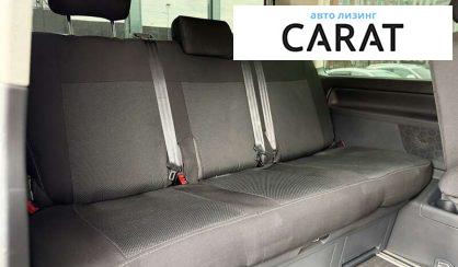 Volkswagen Multivan 2012