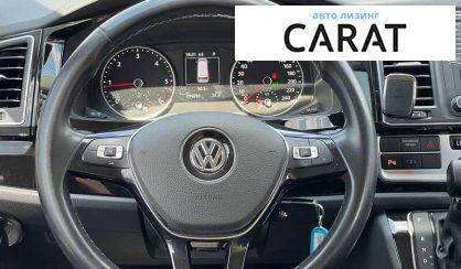 Volkswagen Multivan 2019