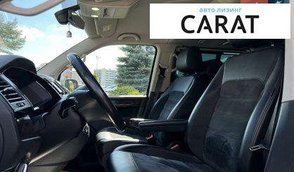 Volkswagen Multivan 2017