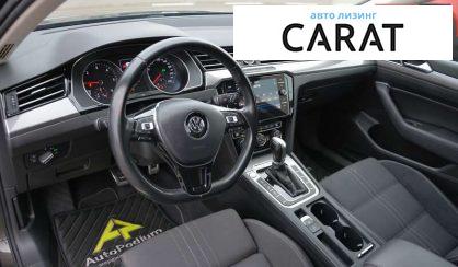 Volkswagen Passat Alltrack 2017