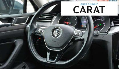 Volkswagen Passat Alltrack 2017