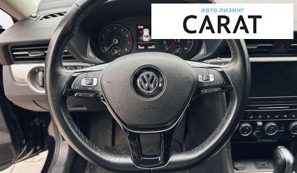 Volkswagen Passat 2020