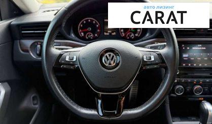 Volkswagen Passat 2020
