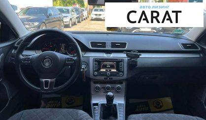 Volkswagen Passat 2012