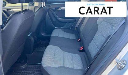 Volkswagen Passat 2012