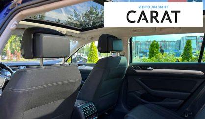 Volkswagen Passat 2017