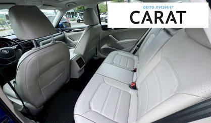 Volkswagen Passat 2016