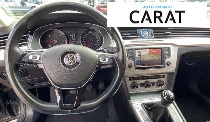 Volkswagen Passat 2016