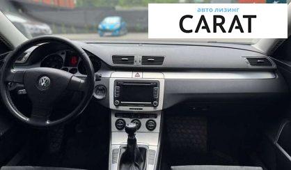 Volkswagen Passat 2008