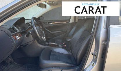 Volkswagen Passat 2012