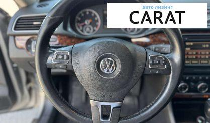 Volkswagen Passat 2012