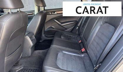 Volkswagen Passat 2012