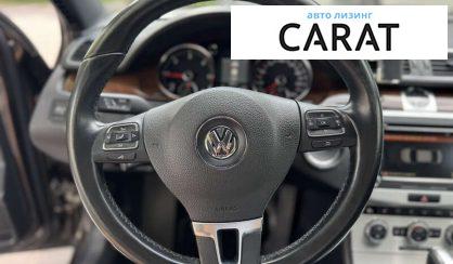 Volkswagen Passat 2013