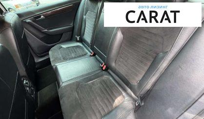 Volkswagen Passat 2013