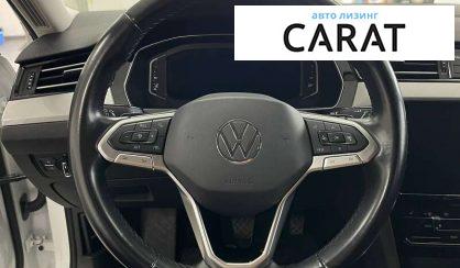 Volkswagen Passat 2020