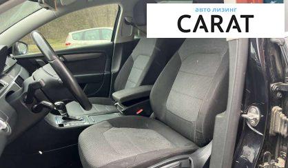 Volkswagen Passat 2011