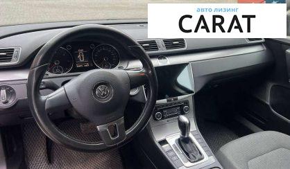 Volkswagen Passat 2011
