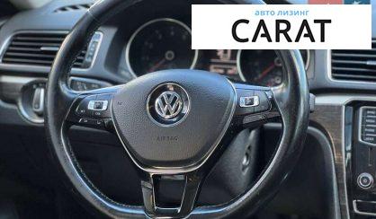 Volkswagen Passat 2015