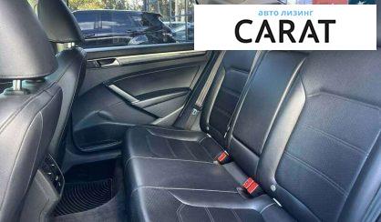 Volkswagen Passat 2015